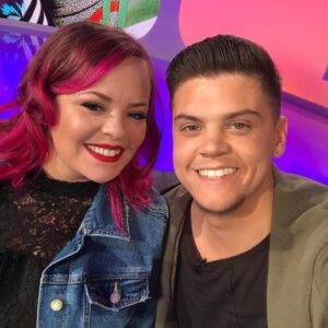 Teen Mom OG star Tyler Baltierra threatened to leave his wife Catelynn Lowell in a resurfaced clip