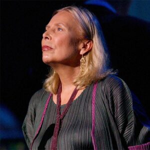 Joni Mitchell hoping to record music again after ‘losing her confidence’ - Music News