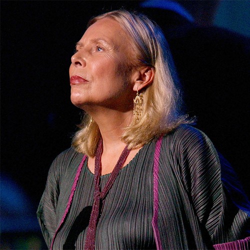 Joni Mitchell hoping to record music again after ‘losing her confidence’ - Music News