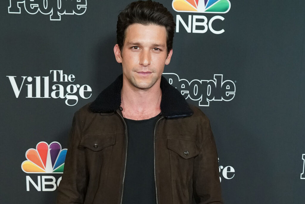 Daren Kagasoff at The Village Screening - People Magazine - at The Grove, Los Angeles