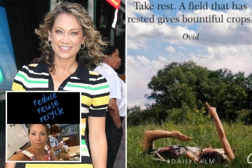 Ginger Zee shares cryptic quote about 'taking a rest' & makes admission