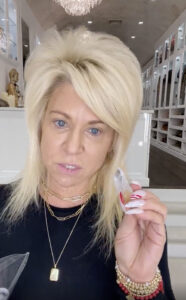 Long Island Medium fans slammed Theresa Caputo over her latest wild hairdo