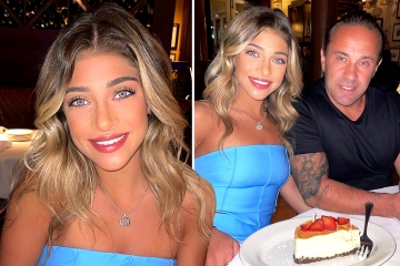 RHONJ's Gia shows off curves in crop top as she celebrates her 21st birthday