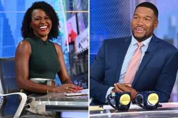 GMA's Janai Norman brands Michael Strahan 'shady' for calling her out on air