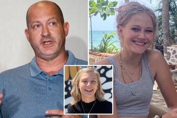 Gabby's dad's harrowing tribute to Kiely Rodni after body found in search