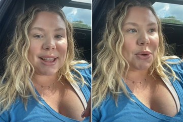 Teen Mom Kailyn drops a major clue she is expecting her fifth baby in a new video