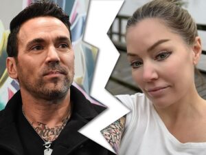 'Power Rangers' Jason David Frank's Getting Divorced, Wife Claims He Cheated