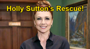 General Hospital Spoilers: Holly Sutton’s Dramatic Rescue – Robert & Anna Team Up to Save Prisoner