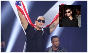 Elvis Crespo says he’s ‘humbled’ by Bad Bunny homage