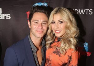 'Dancing With the Stars' pros Sasha Farber and Emma Slater reportedly separate