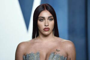 Madonna's daughter Lourdes releases 'Lock&Key' as Lolahol