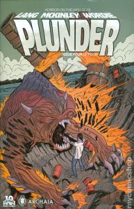 'Plunder' cover art