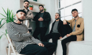 Our Hollow, Our Home Share Grooving New Anthem ‘Battle X City’ - News