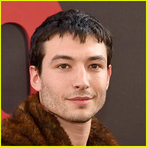 Ezra Miller Had an In-Person Meeting About 'The Flash' Future This Week