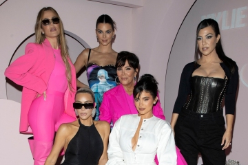 Kardashian fans think Kim 'tried to steal spotlight' from Kylie at her event