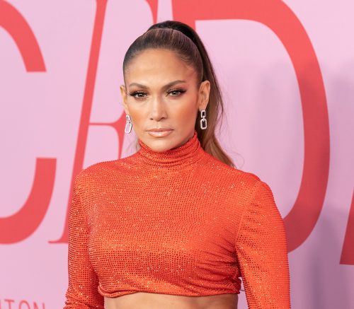 Jennifer Lopez at the 2019 CFDA Fashion Awards