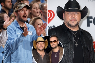 Jason Aldean SLAMS Eric Church for cancelling show to attend NCAA game