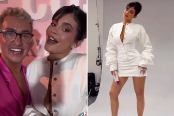 Kardashian fans slam 'rude' Kylie Jenner as she shuts down fan in 'cringe' video