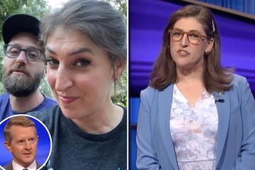 Jeopardy! star Mayim Bialik reveals most 'awkward' encounter with a fan
