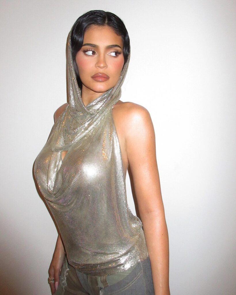 Fans think they have figured out Kylie Jenner's son's name
