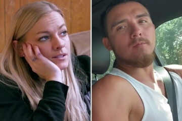Teen Mom Mackenzie shares message about 'toxic pain' after splitting with Josh