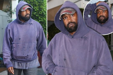 Kanye West sparks concern with 'troubling' new appearance in new photos