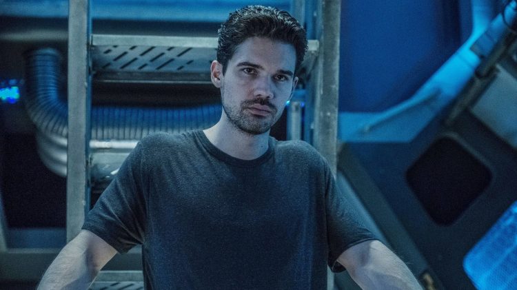 Steven Strait The Expanse