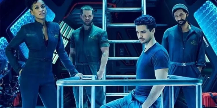 The Expanse Cast