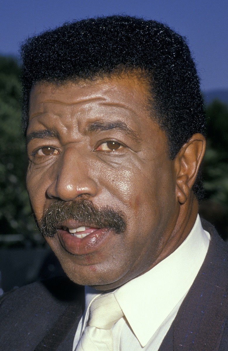 Hal Williams in 1988