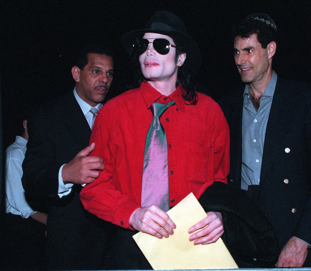 Michael Jackson admitted that touring was a cross to bear and something he hated.