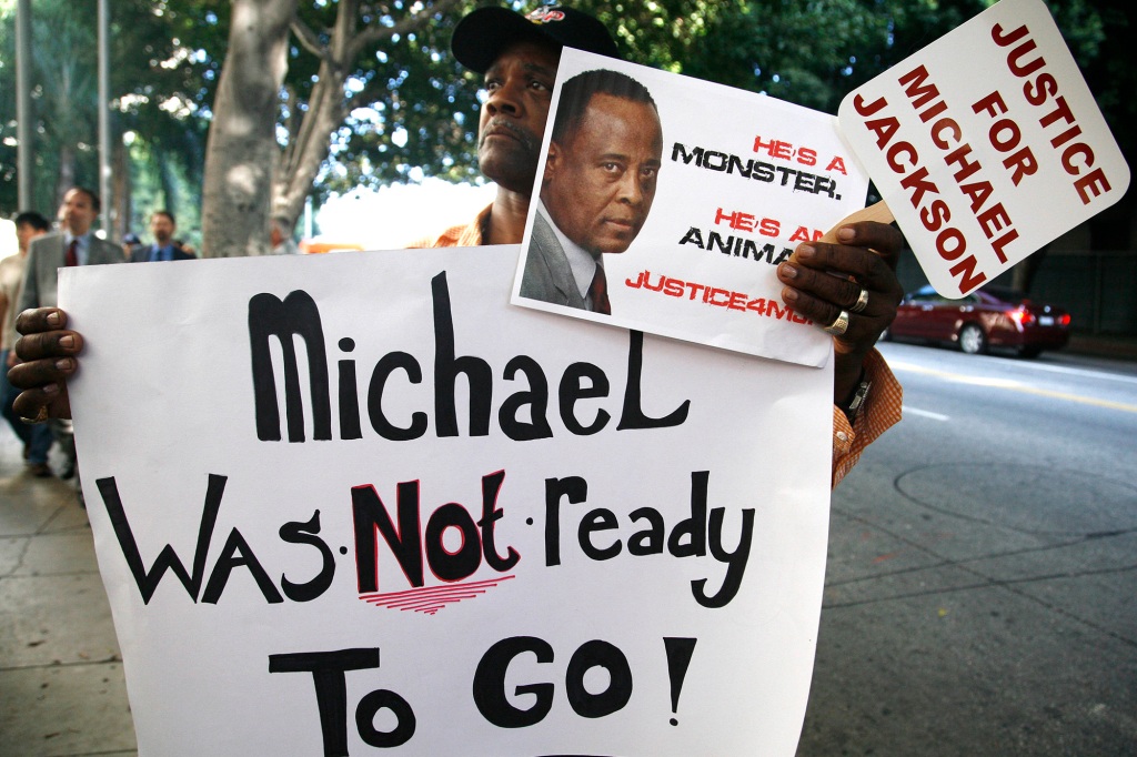 Conrad Murray says he was unaware what Michael Jackson had been taking from other doctors at the time he had inadvertently overdosed the singer.