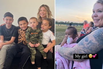 Teen Mom Kailyn Lowry drops major clue she's pregnant in new photo