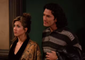 rachel and paolo on friends