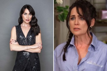 Bold and Beautiful’s Quinn actress Rena Sofer blasts show as she leaves role