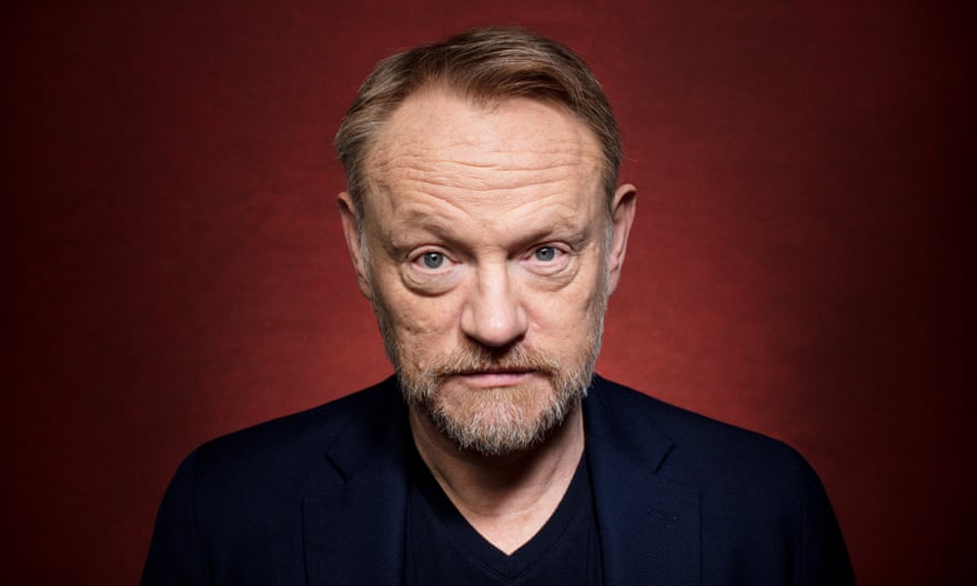‘We knew Adrian wouldn’t sugarcoat anything’ … Jared Harris.
