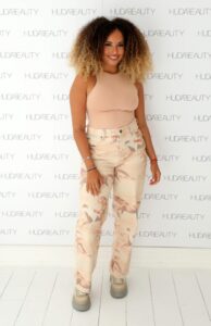 Love Island's Amber Gill in Bathing Suit is "Everything" — Celebwell