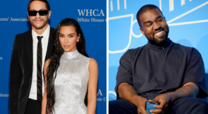 A Furious Kim Kardashian Is Reportedly Demanding Kanye West To Take Down 'Skete Davidson Is Dead' Instagram Post But He Refuses