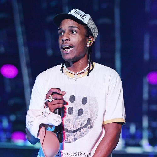 A$AP Rocky pleads not guilty to assault and weapons charges - Music News