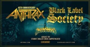 ANTHRAX Cancels Second Concert Due To 'Medical Concern'