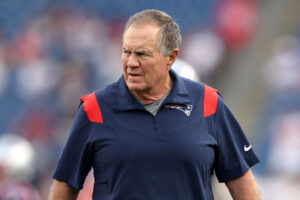 Annoyed Bill Belichick Shuts Down Reporter Amid Reports That Patriots' Offense Looks 'Broken'