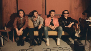 Arctic Monkeys Reveal New Song "There'd Better Be a Mirrorball": Stream