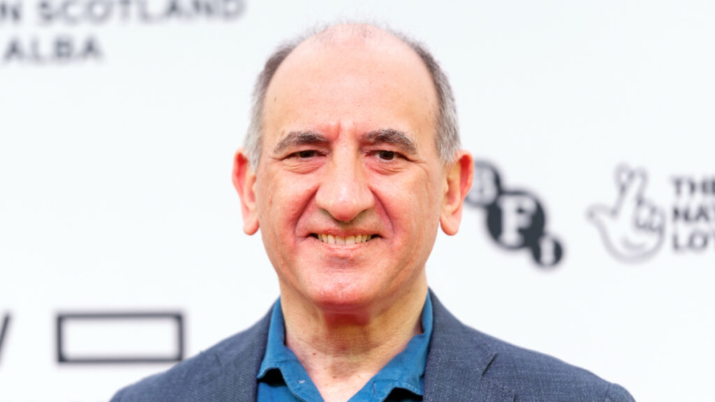 Armando Iannucci to Create Superhero Spoof The Franchise for HBO