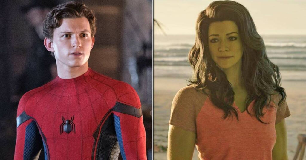 Sony Stopped Tom Holland’s Spider-Man From Returning To She-Hulk