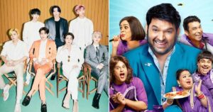 BTS x The Kapil Sharma Show Is The Best Edit A Desi Fan Could Gift The ARMY Today On The Internet - Watch