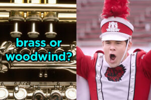 Band Geeks Were Born To Pass This Musical Instrument Quiz