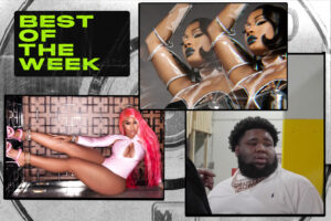 Best New Music This Week: Megan Thee Stallion, Nicki Minaj, and Rod Wave