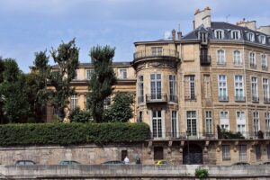 Billionaire Xavier Niel Purchases Historic Paris Mansion For $226 Million