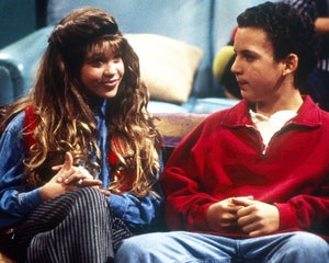 Boy Meets World Star Danielle Fishel Shocks Rider Strong With 30-Year-Old Crush Confession