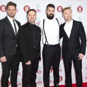 Boyzone ditched plans for a reality show - Music News