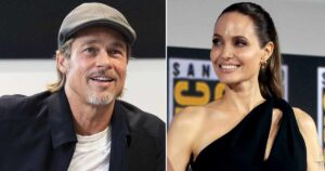 Source Close To Brad Pitt Says Actor Feels Angelina Jolie Bringing Up The 2016 Plane Altercation Request Is Only “To Inflict The Most Amount Of Pain On Him”